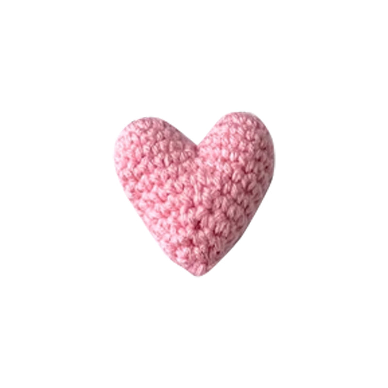Maliben | Crocheted Heart Bag Hug