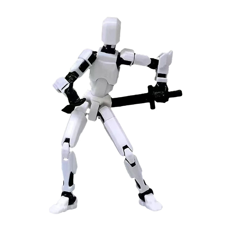 Maliben | T13 Multi-Jointed Action Figures