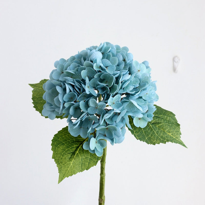 Maliben | Artificial Hydrangea Flowers Outdoors