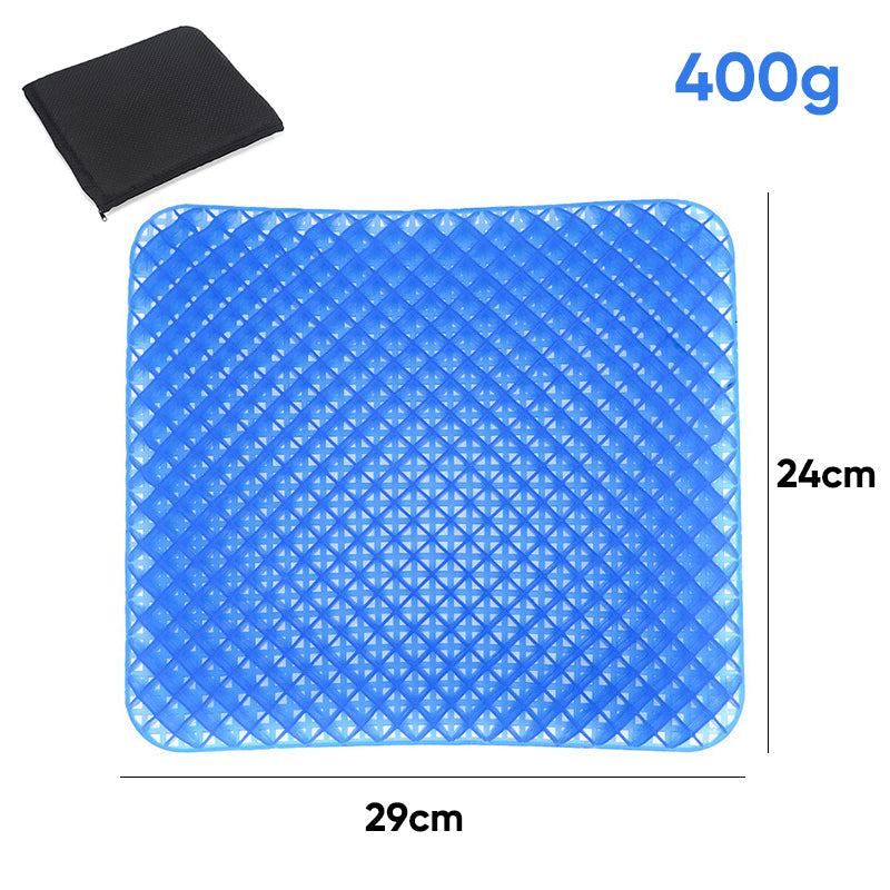 Maliben | Honeycomb Gel Cushion