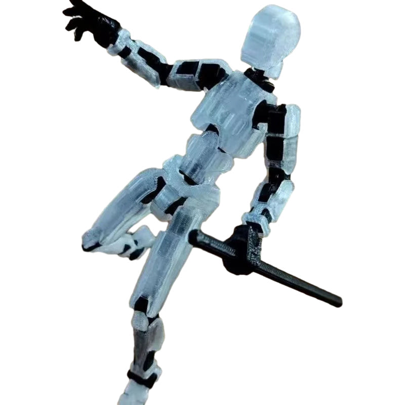 Maliben | T13 Multi-Jointed Action Figures