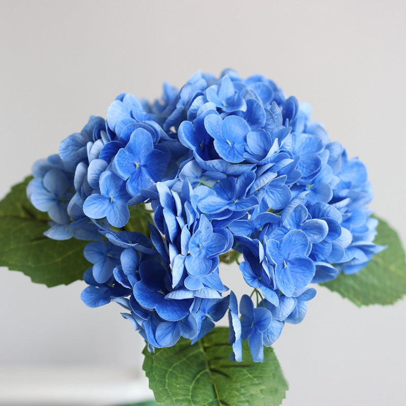 Maliben | Artificial Hydrangea Flowers Outdoors