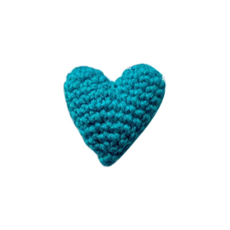 Maliben | Crocheted Heart Bag Hug