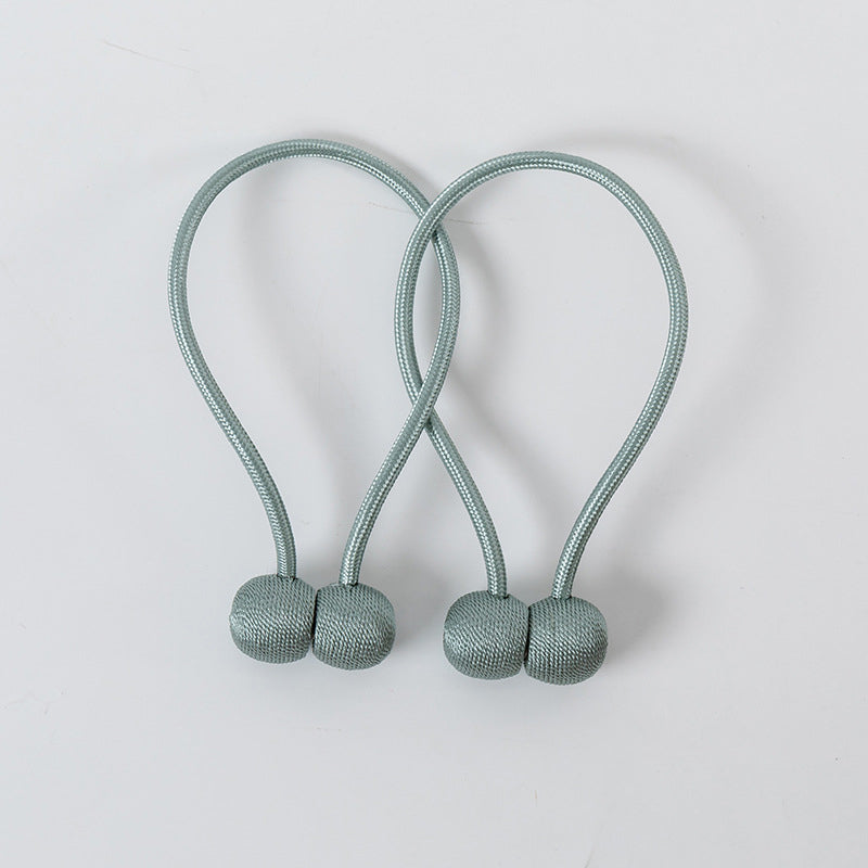 Maliben | Curtain Tiebacks With Magnetic Curtain Clasp