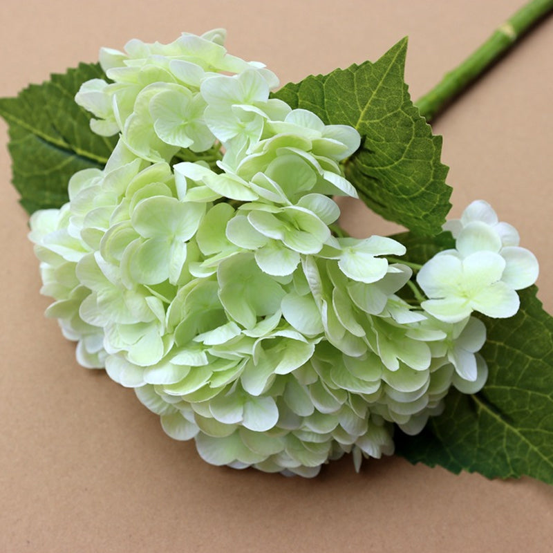Maliben | Artificial Hydrangea Flowers Outdoors