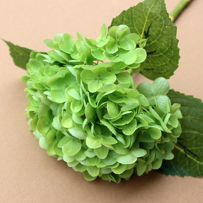 Maliben | Artificial Hydrangea Flowers Outdoors