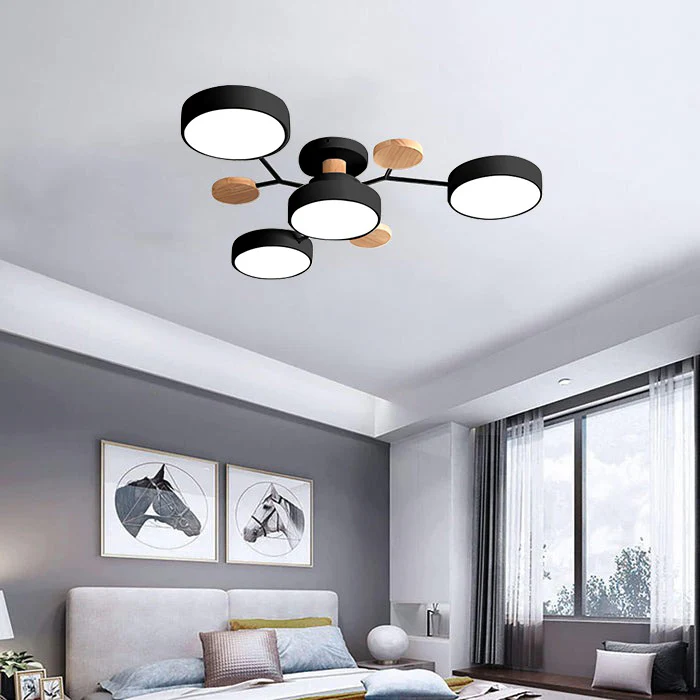 Maliben | Led Modern Ceiling Light Fixture