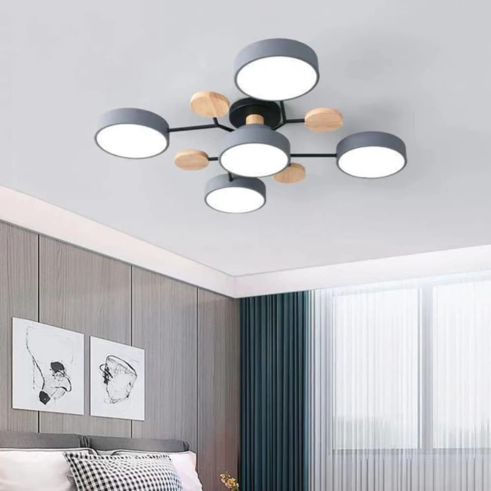 Maliben | Led Modern Ceiling Light Fixture
