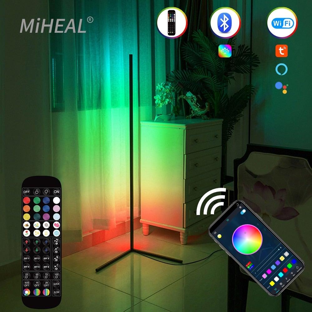 Maliben Smart Floor Lamp