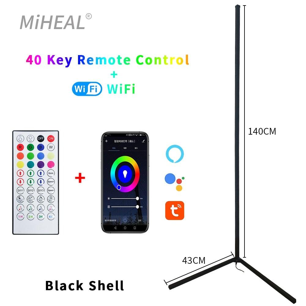 Maliben Smart Floor Lamp