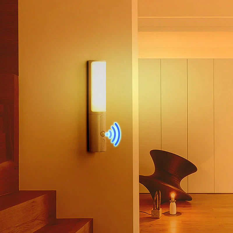 Maliben | Smart Led Night Light With Motion Sensor - Lumos