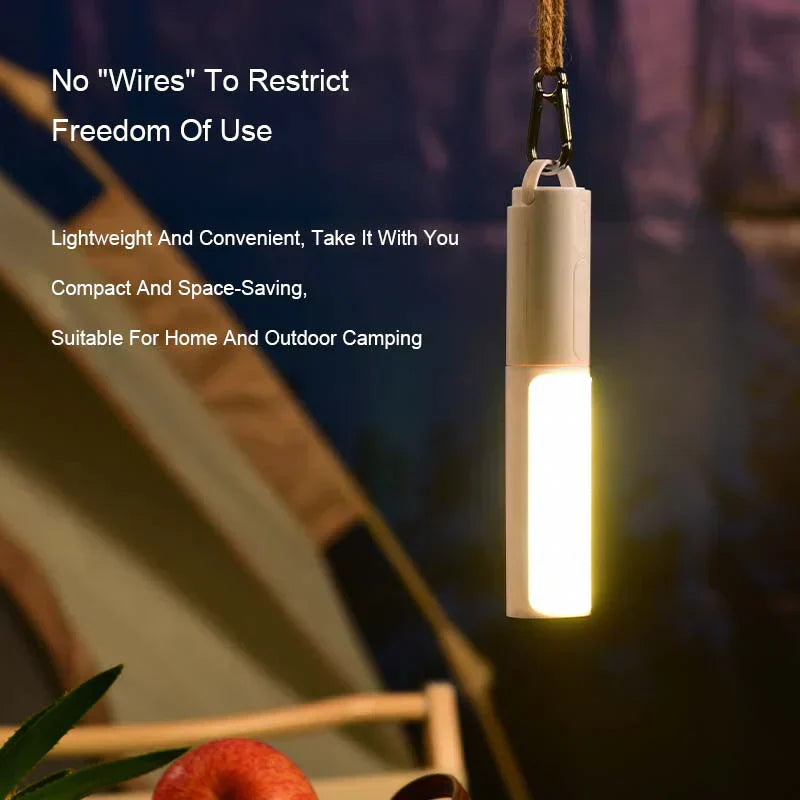 Maliben | Smart Led Night Light With Motion Sensor - Lumos