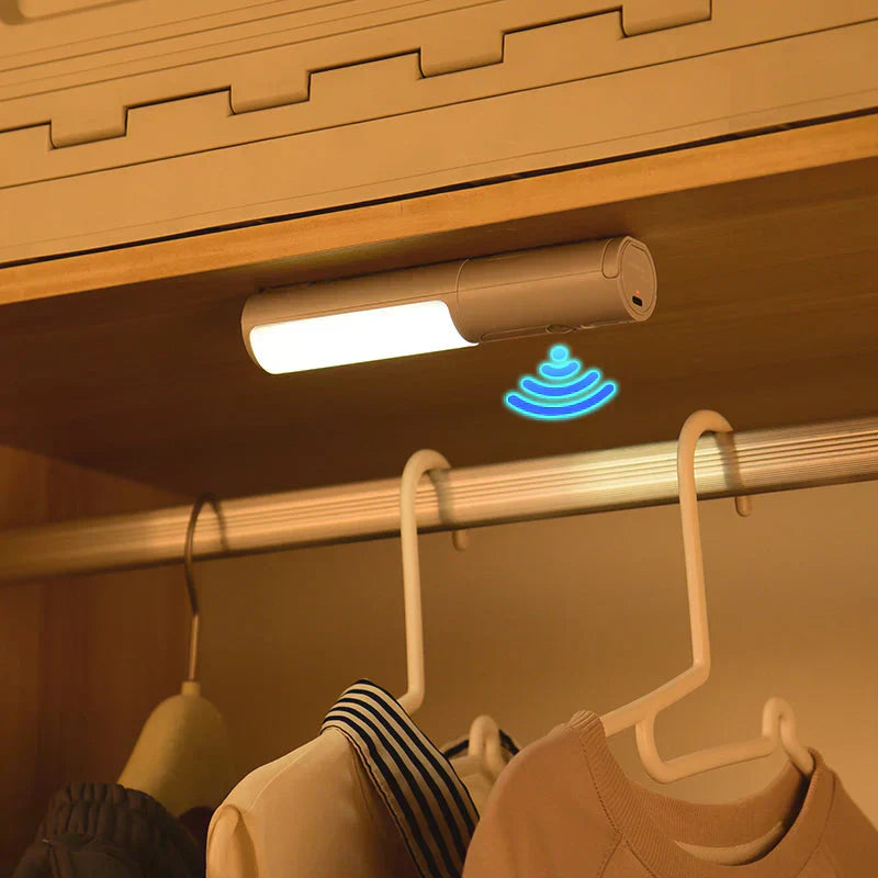 Maliben | Smart Led Night Light With Motion Sensor - Lumos