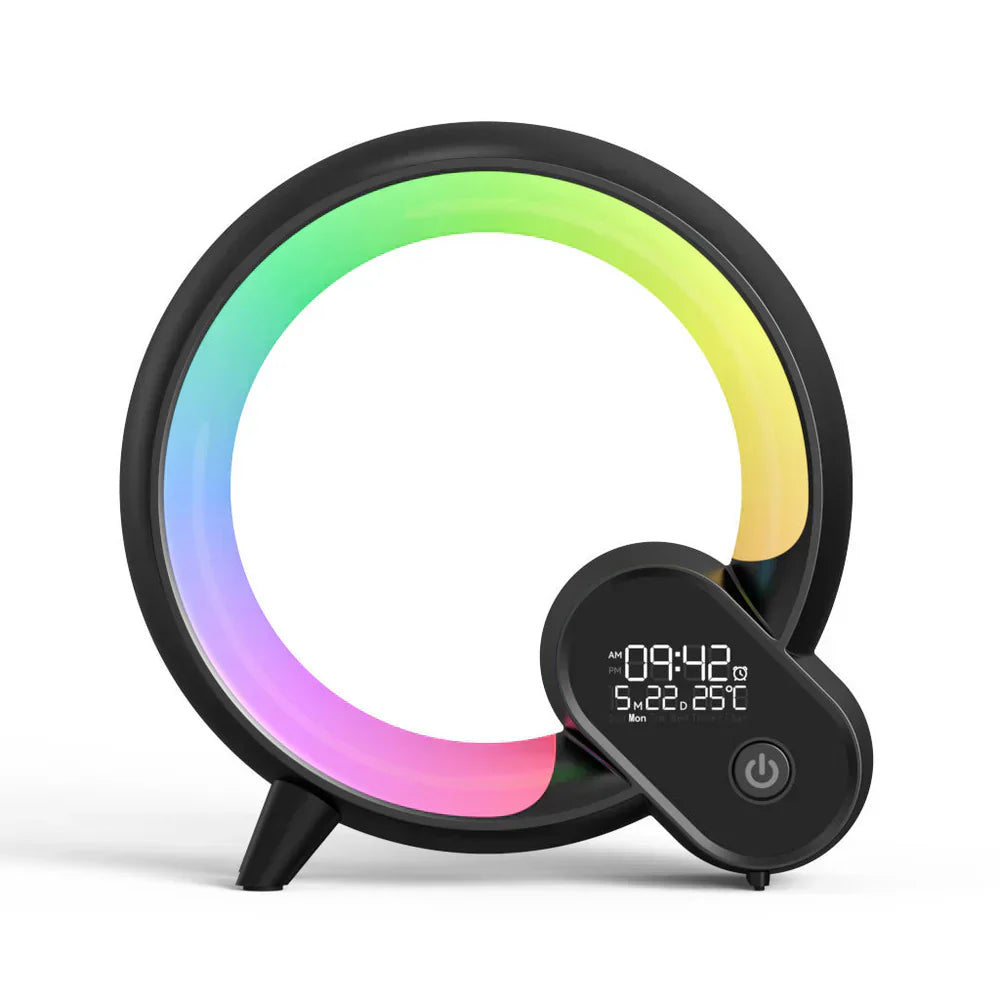 Maliben | Smart Night Light With White Noise And Colour Change - Liora