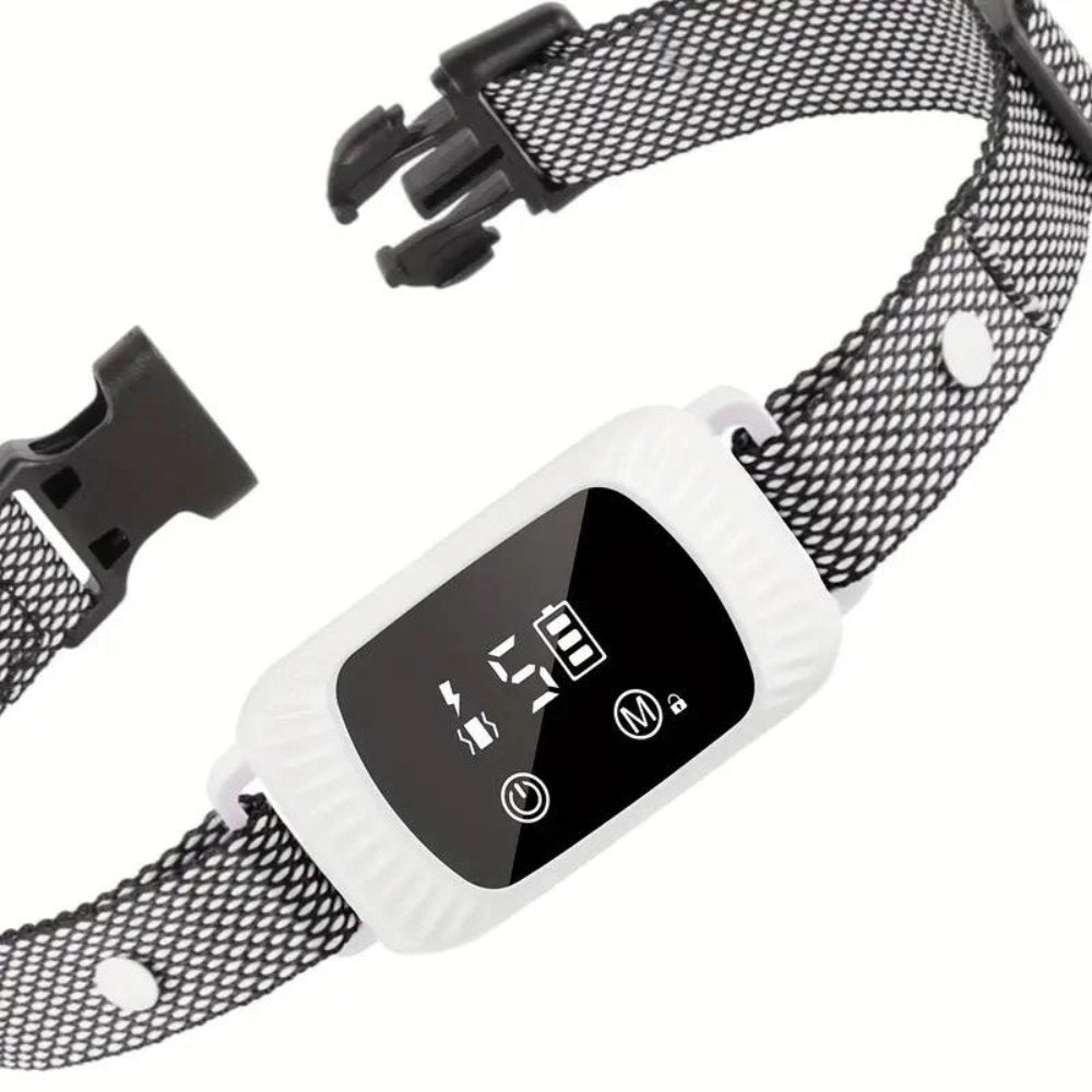 SmartBark • Adjustable Anti-Bark Collar — Maliben pet accessory