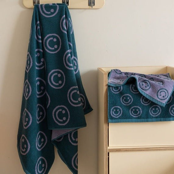 Maliben | Smile Towel Set