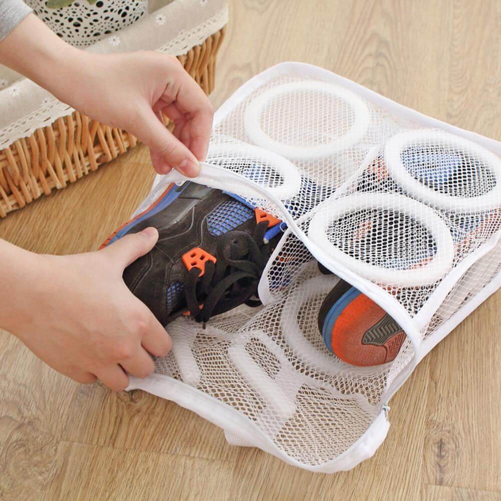 Maliben | Sneakclean - Protect Your Shoes - Safe Washing - Impeccable Results