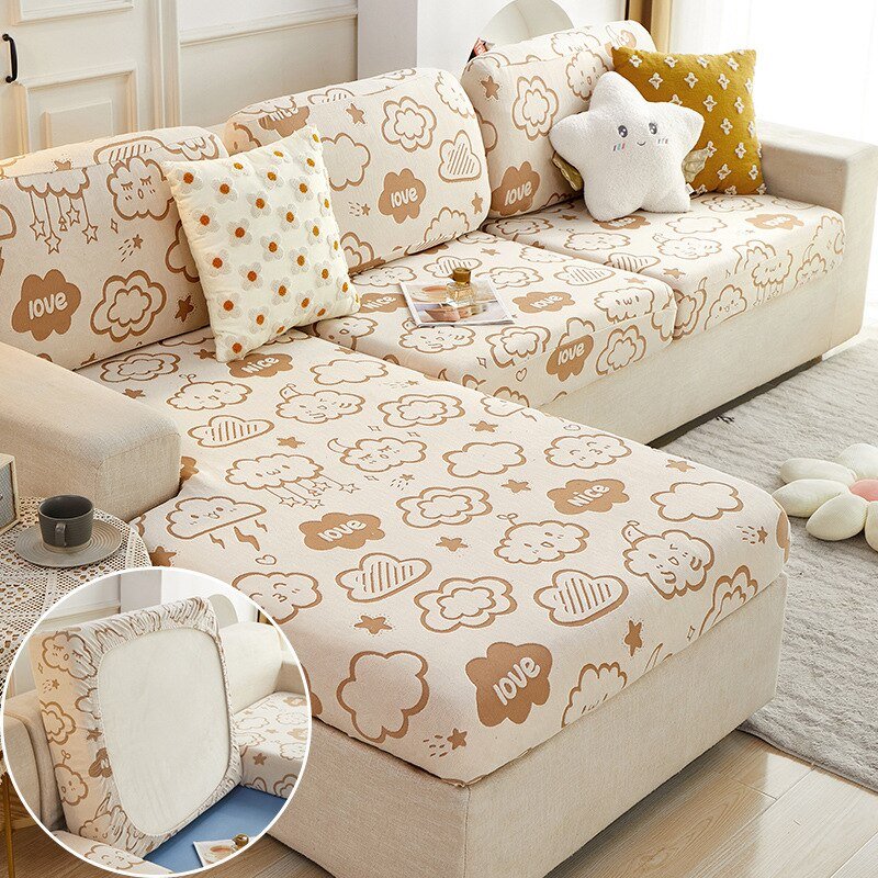 Maliben | Sofa Cover - Only Cushion
