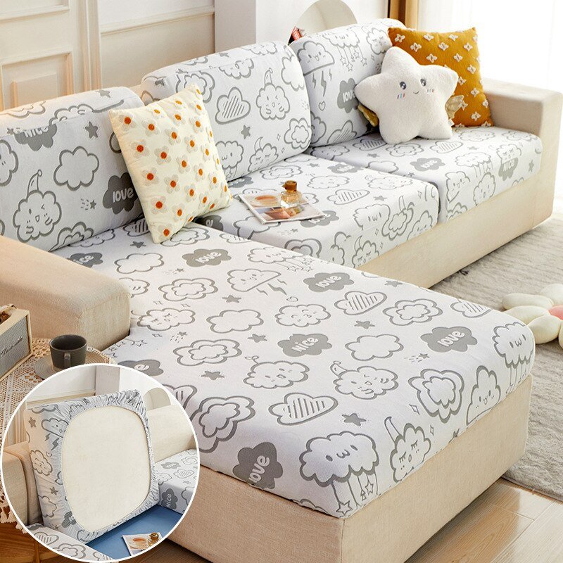 Maliben | Sofa Cover - Only Cushion
