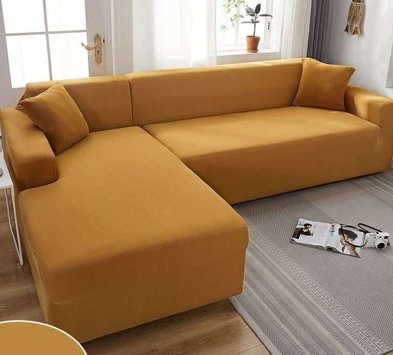 Maliben | Water-repellent Sofa cover for stylish protection