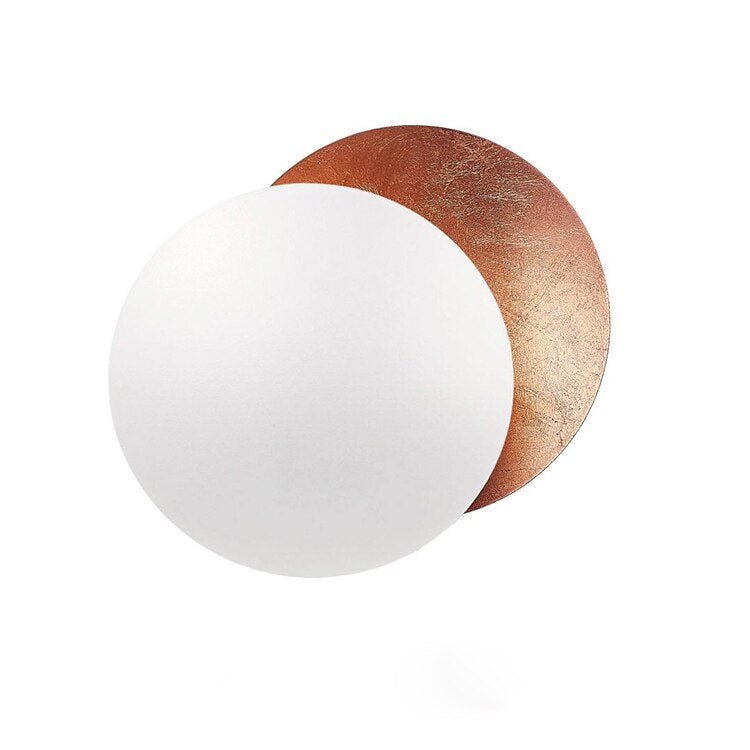 Maliben | Solar Eclipse Wall Lamp - Solaris