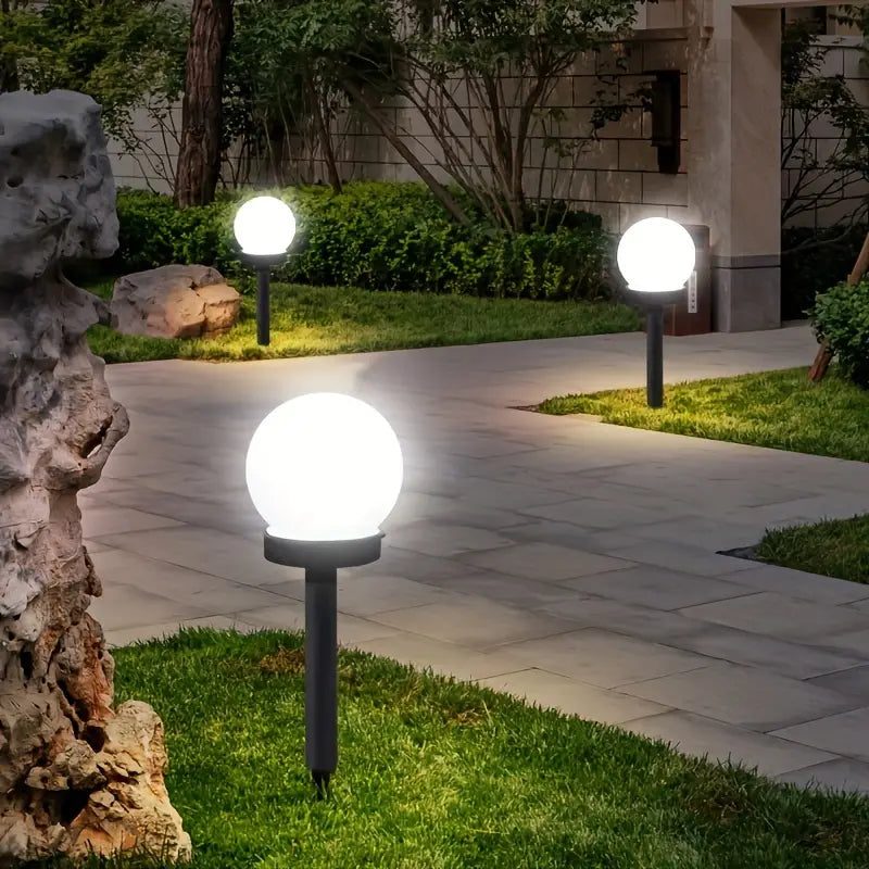 Maliben | Solar Garden Lamp With Modern Design – Solara