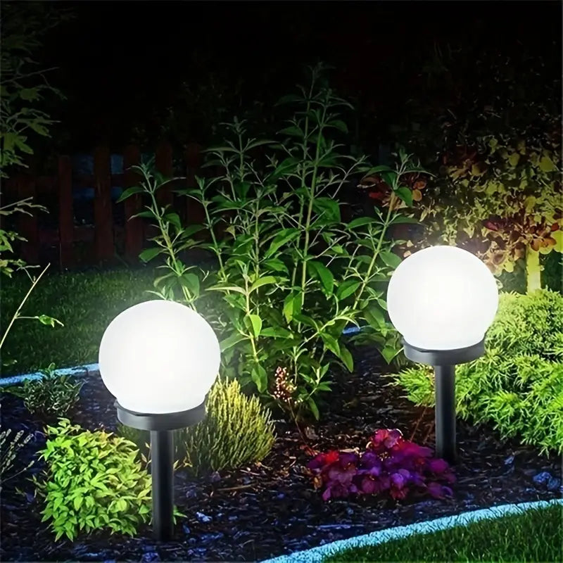 Maliben | Solar Garden Lamp With Modern Design – Solara