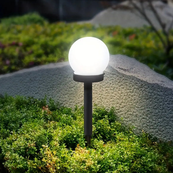 Maliben | Solar Garden Lamp With Modern Design – Solara