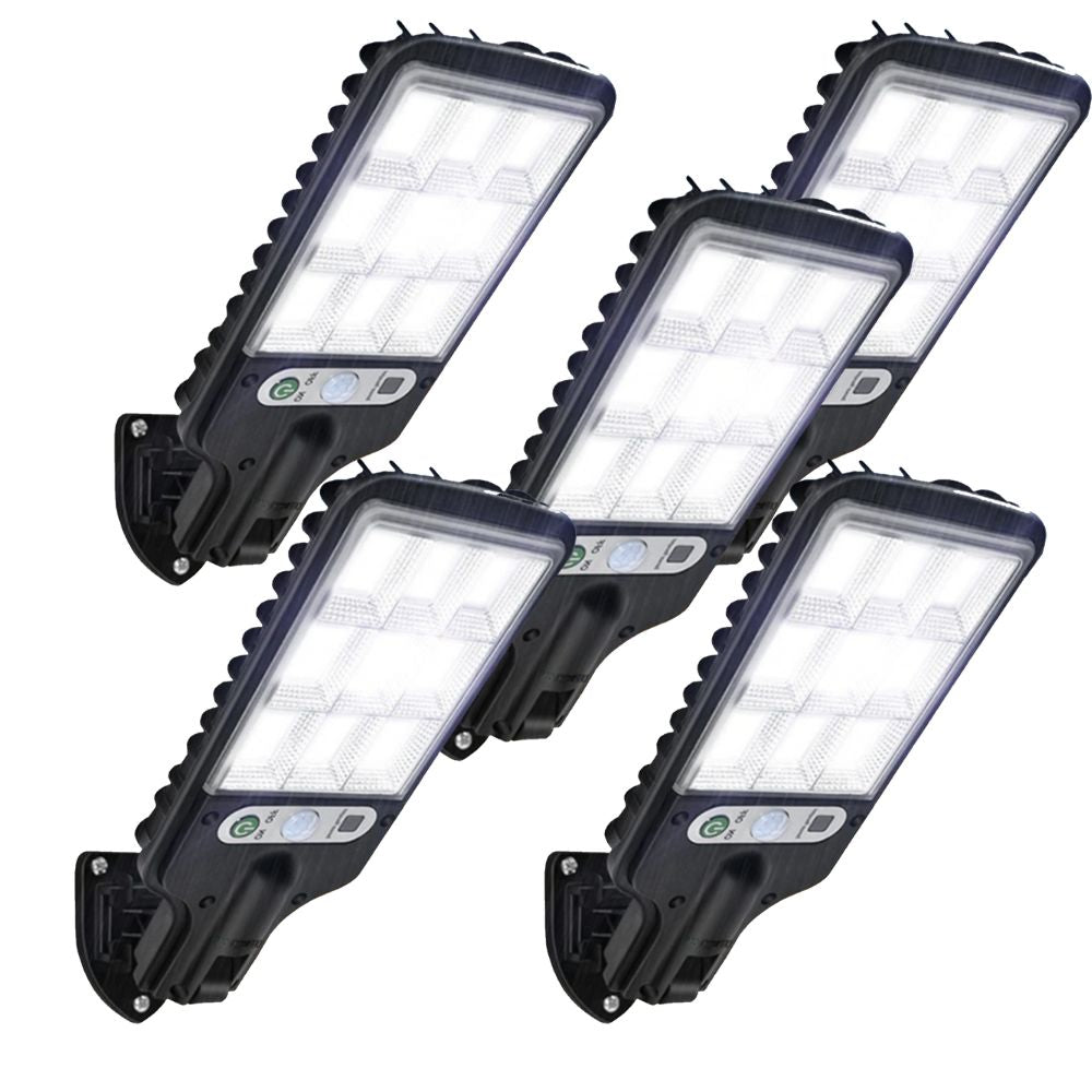 Maliben | Solar Led Outdoor Light With Motion Sensor – Raylux Motion