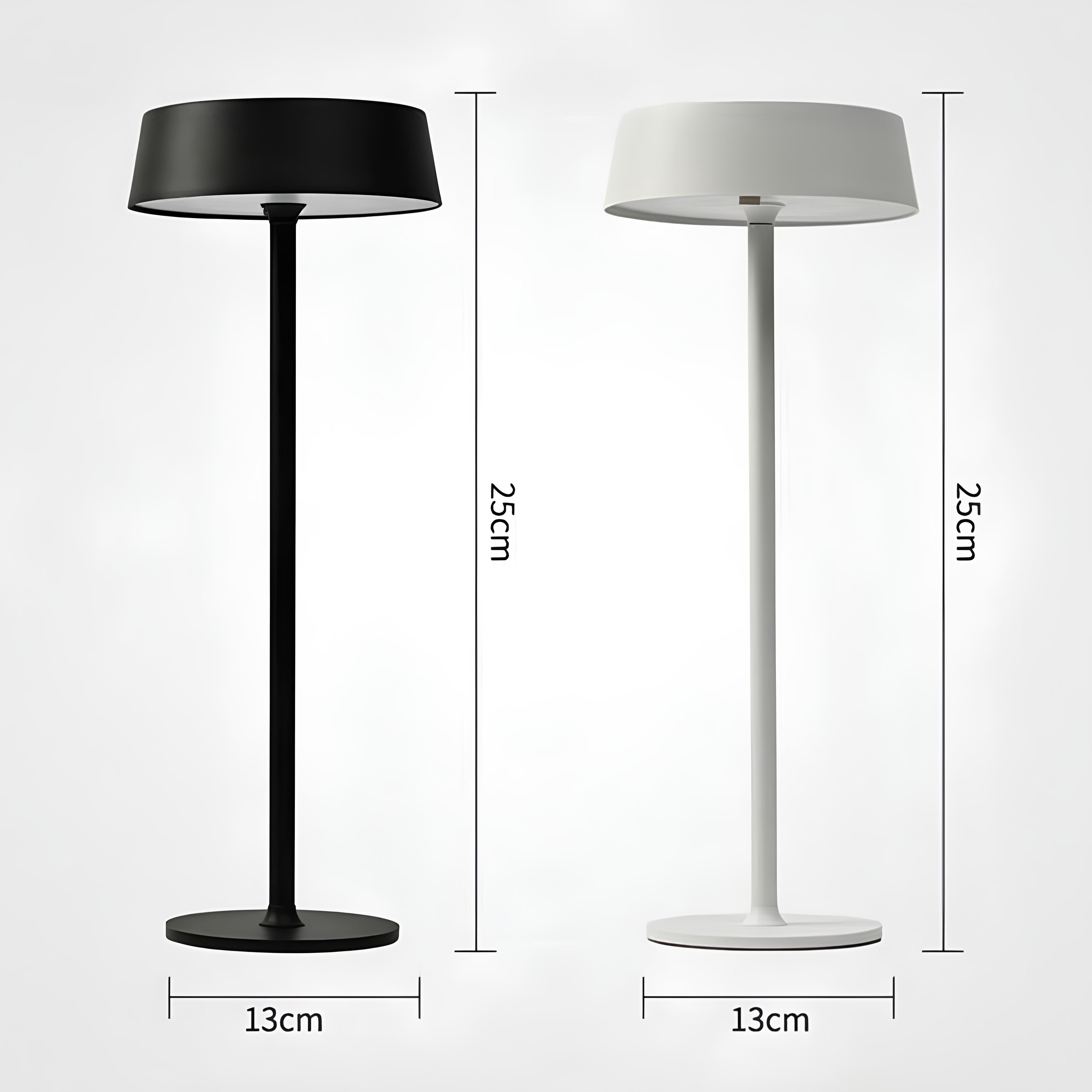 Maliben | Sleek Modern Table Lamp