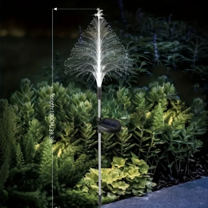Maliben | Solar Christmas Tree Lighting - Lumitree