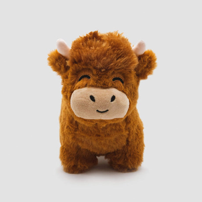 Maliben | The Hoogland Cow Plush - Great Gift