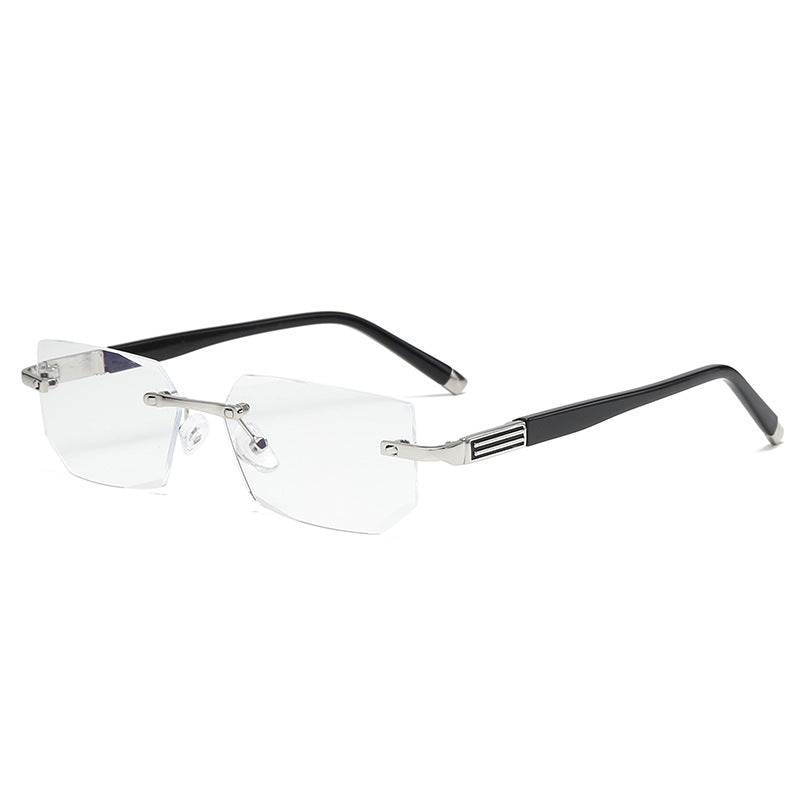 Maliben | Viselio Intelligent Reading Glasses With Progressive Lenses | Ultralight & Blue Light Filter | For Near & Distant Vision | Titanium Frame Tr90