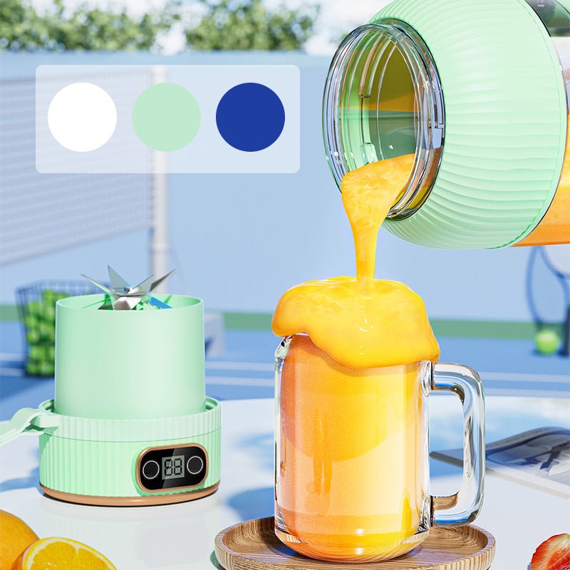Maliben | Juicemate | Savor The Freshness Instantly