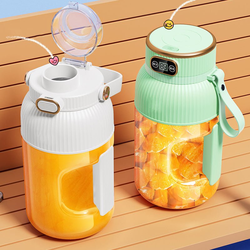Maliben | Juicemate | Savor The Freshness Instantly