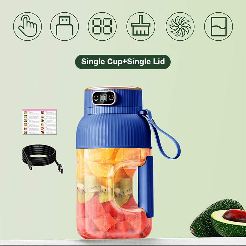 Maliben | Juicemate | Savor The Freshness Instantly