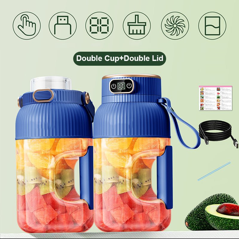 Maliben | Juicemate | Savor The Freshness Instantly