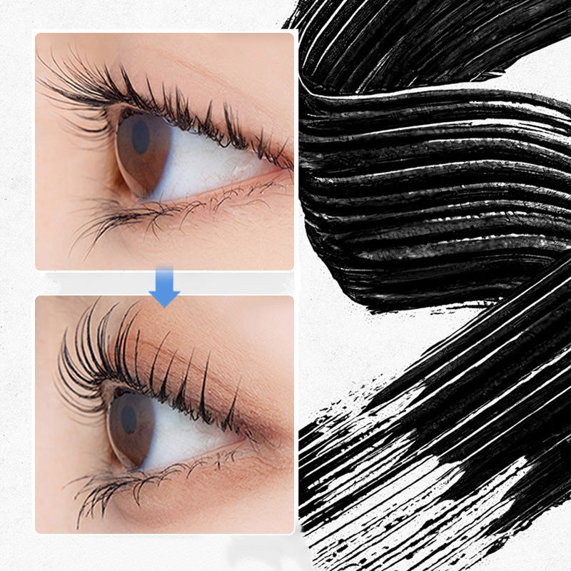 Maliben | 3d Curling Metal Eyelash Curler Mascara - Waterproof & Long-Lasting