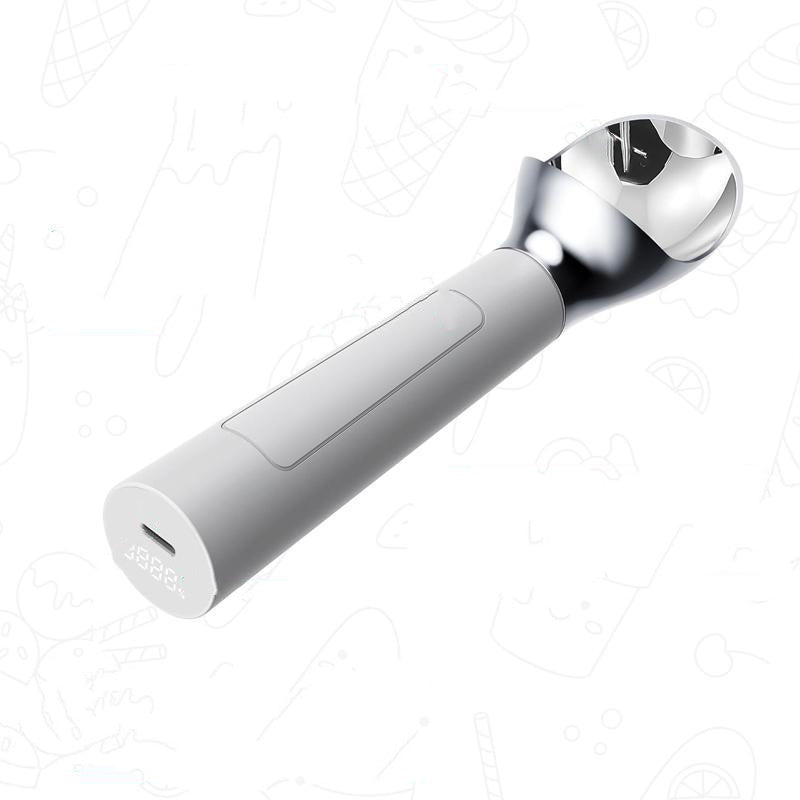 Maliben | MeltScoop – The Smart Ice Cream scoop With Heat Power!