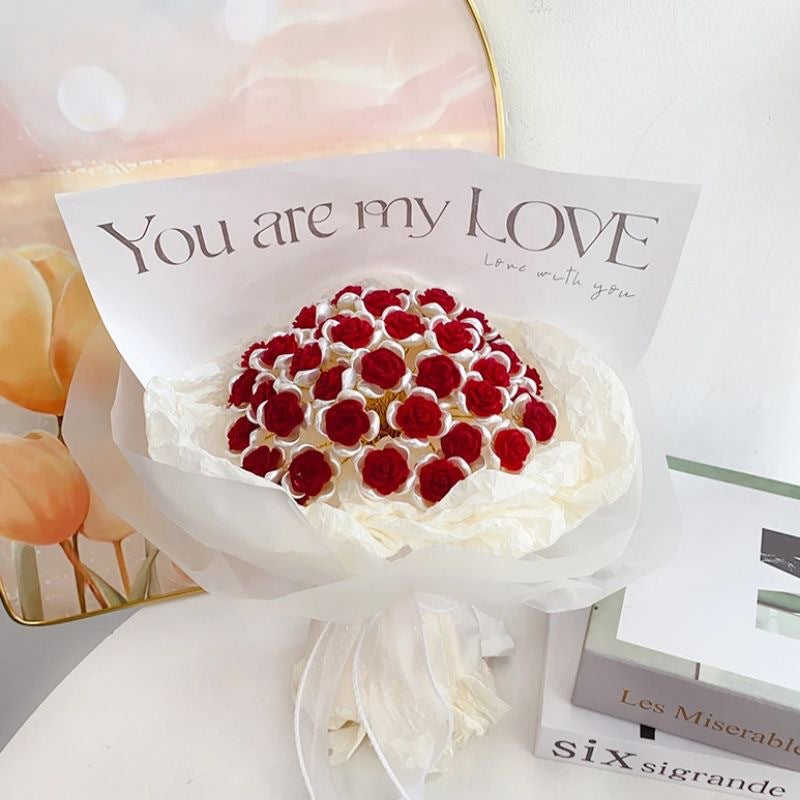Maliben | Eternal Bouquet Diy Craft Set