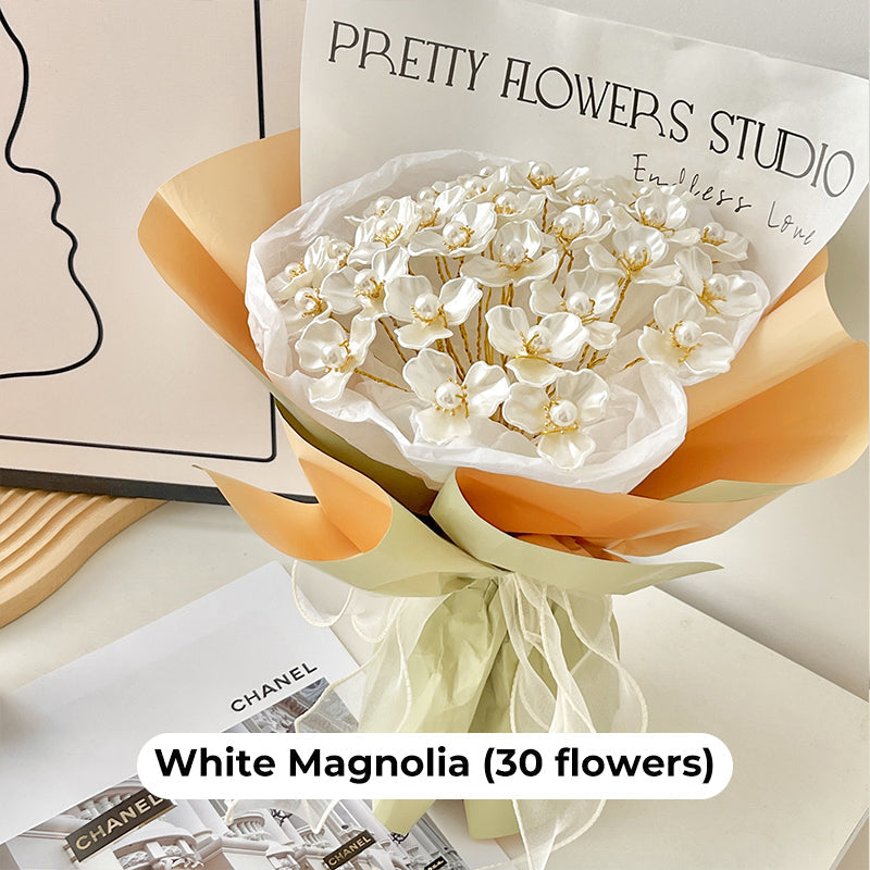 Maliben | Eternal Bouquet Diy Craft Set