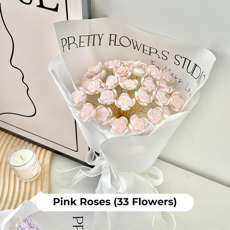 Maliben | Eternal Bouquet Diy Craft Set