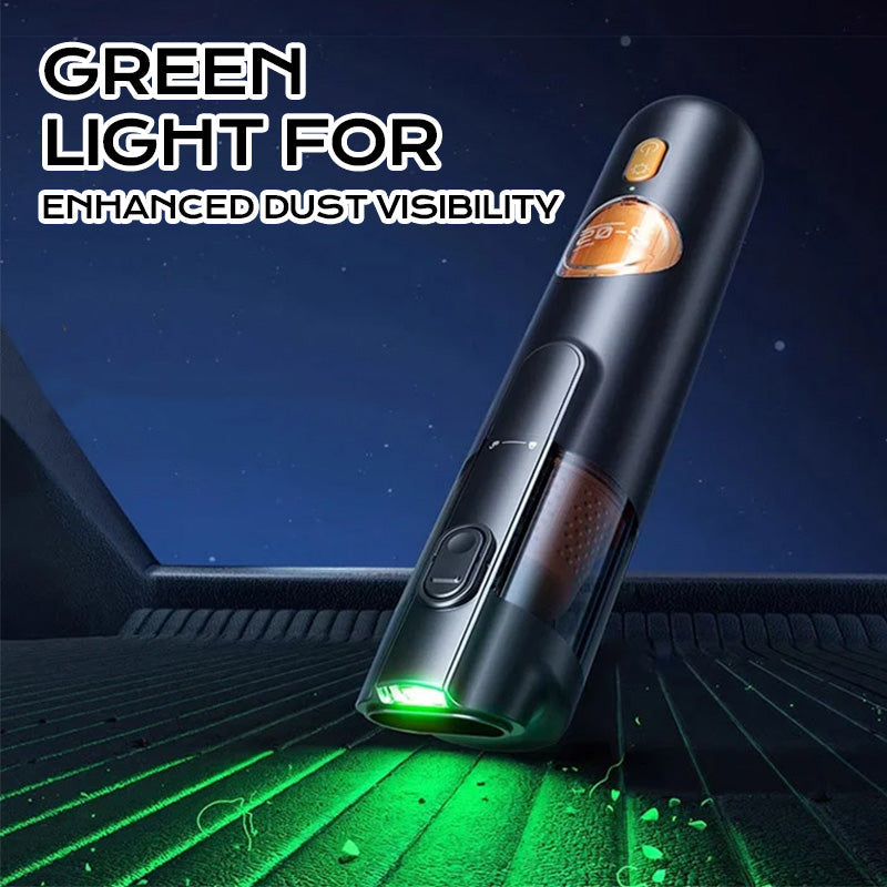 Maliben | Swiftclean Handheld Vacuum | Effortless Cleaning With 5 Versatile Accessories