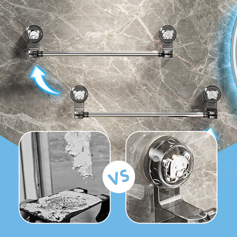 Maliben | Adjustable Towel Holder With Suction Cup