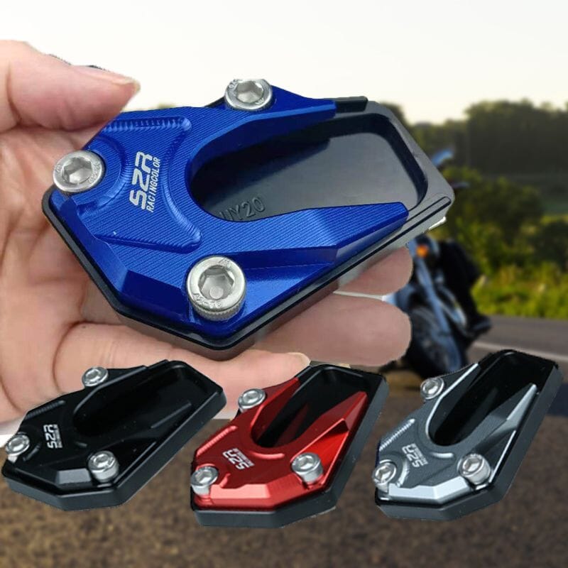 Maliben | Gripguard Pro — Make Your Motorcycle Rock-Solid Safe – Never Tip Over Again, No Matter The Ground!