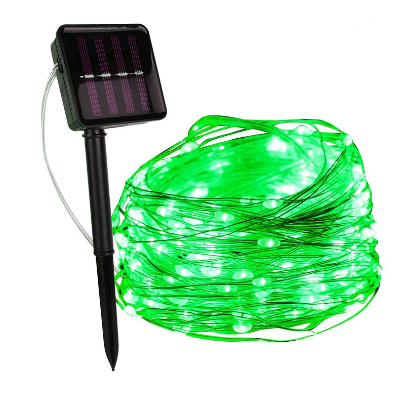 Maliben | Royelux Solar String Lights Fairy Lights - Waterproof Outdoor Led