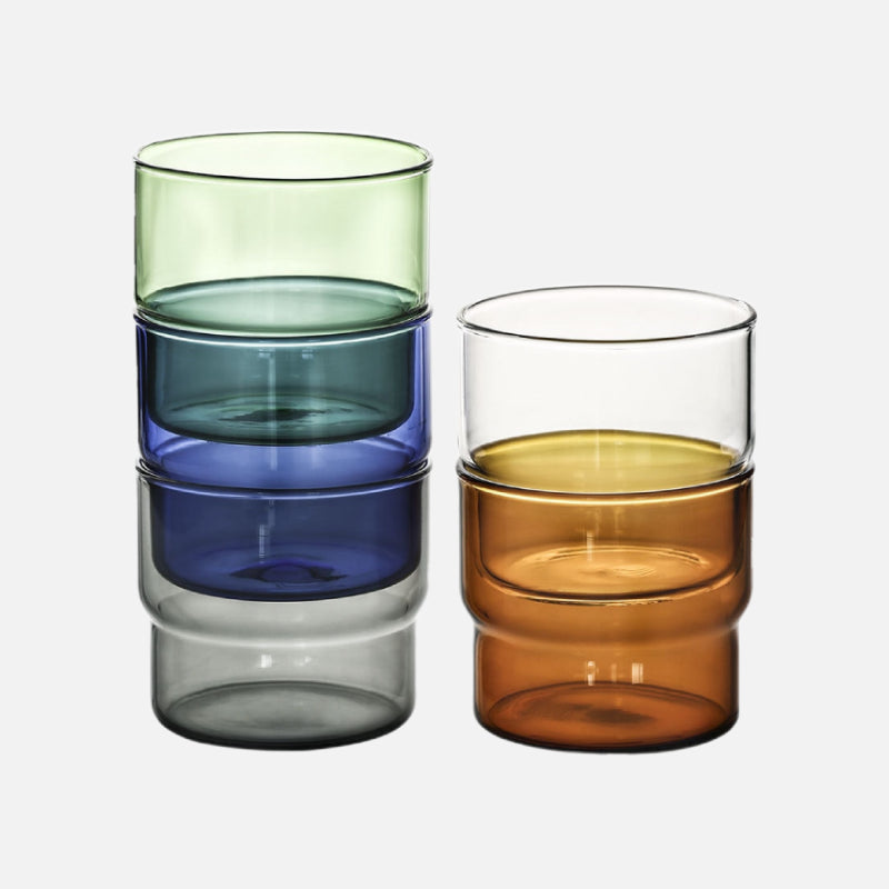 Maliben | Stacking Drinking Glasses