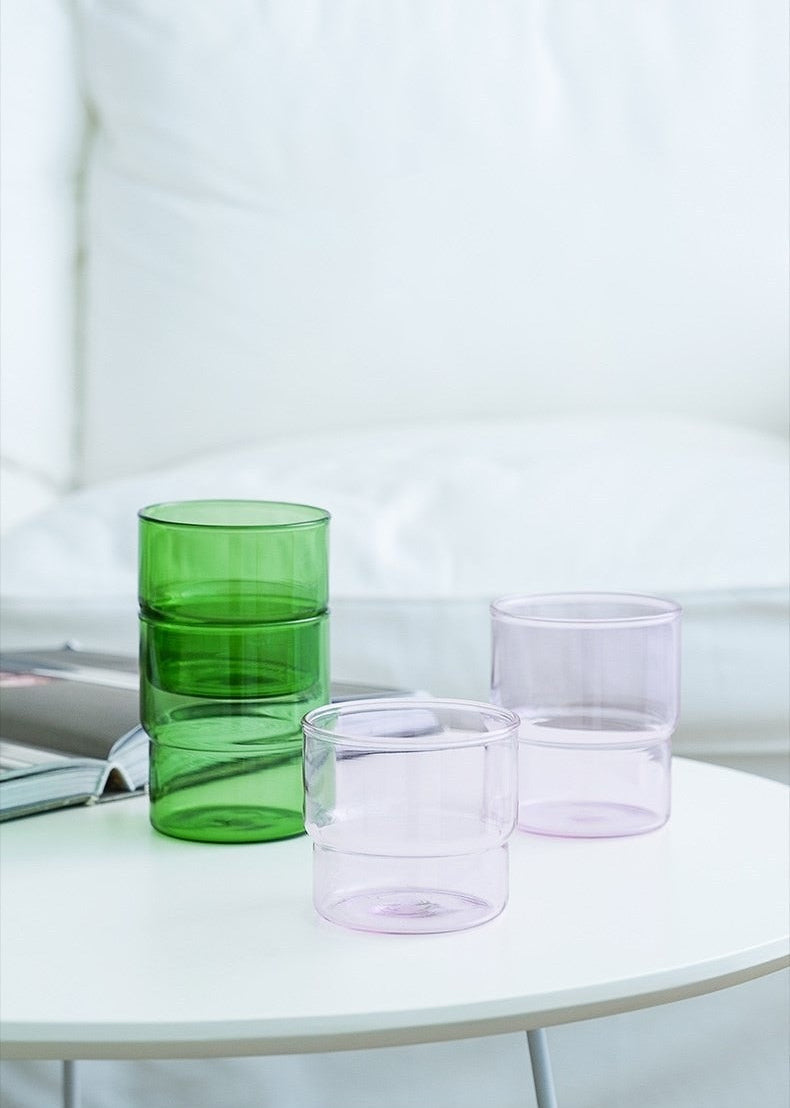 Maliben | Stacking Drinking Glasses