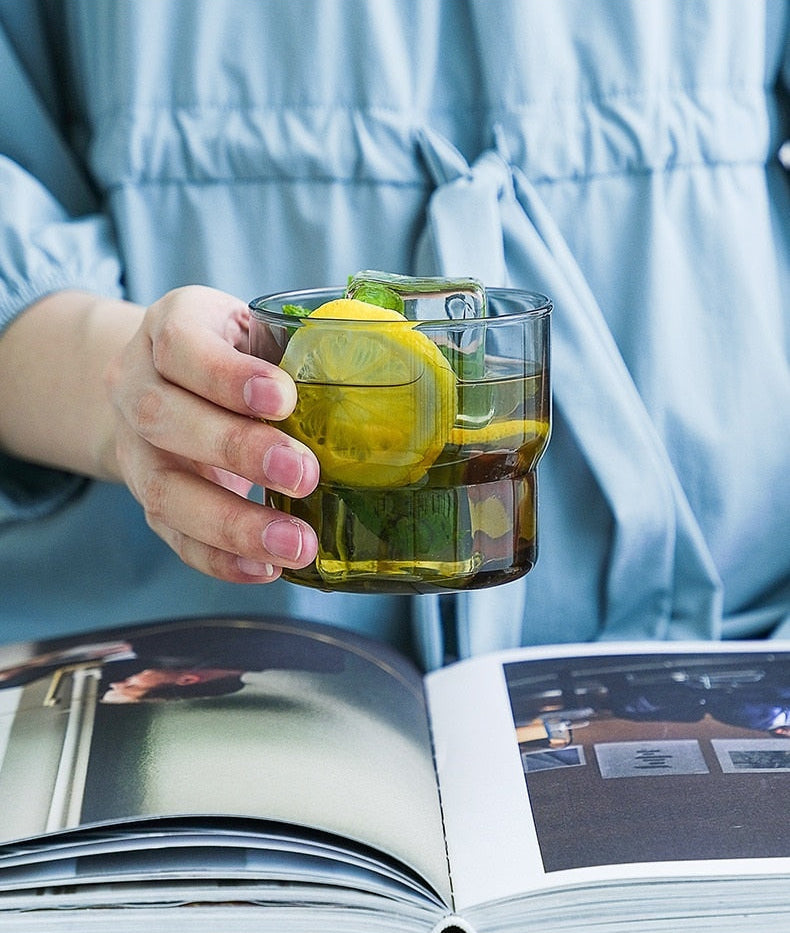 Maliben | Stacking Drinking Glasses