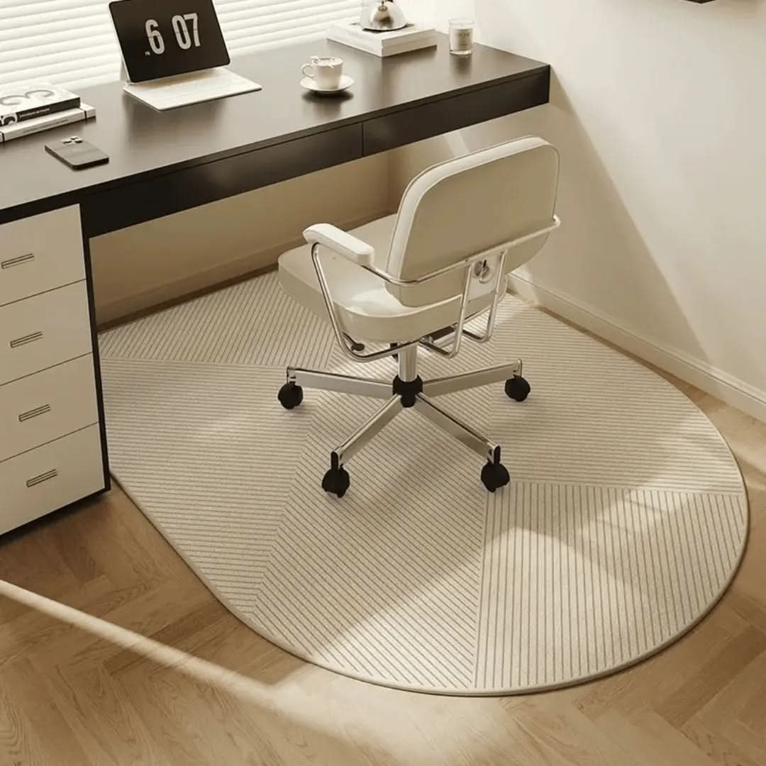 Maliben | Flexguard Office Chair Mat – Stylish Carpet Protector For Office Chairs